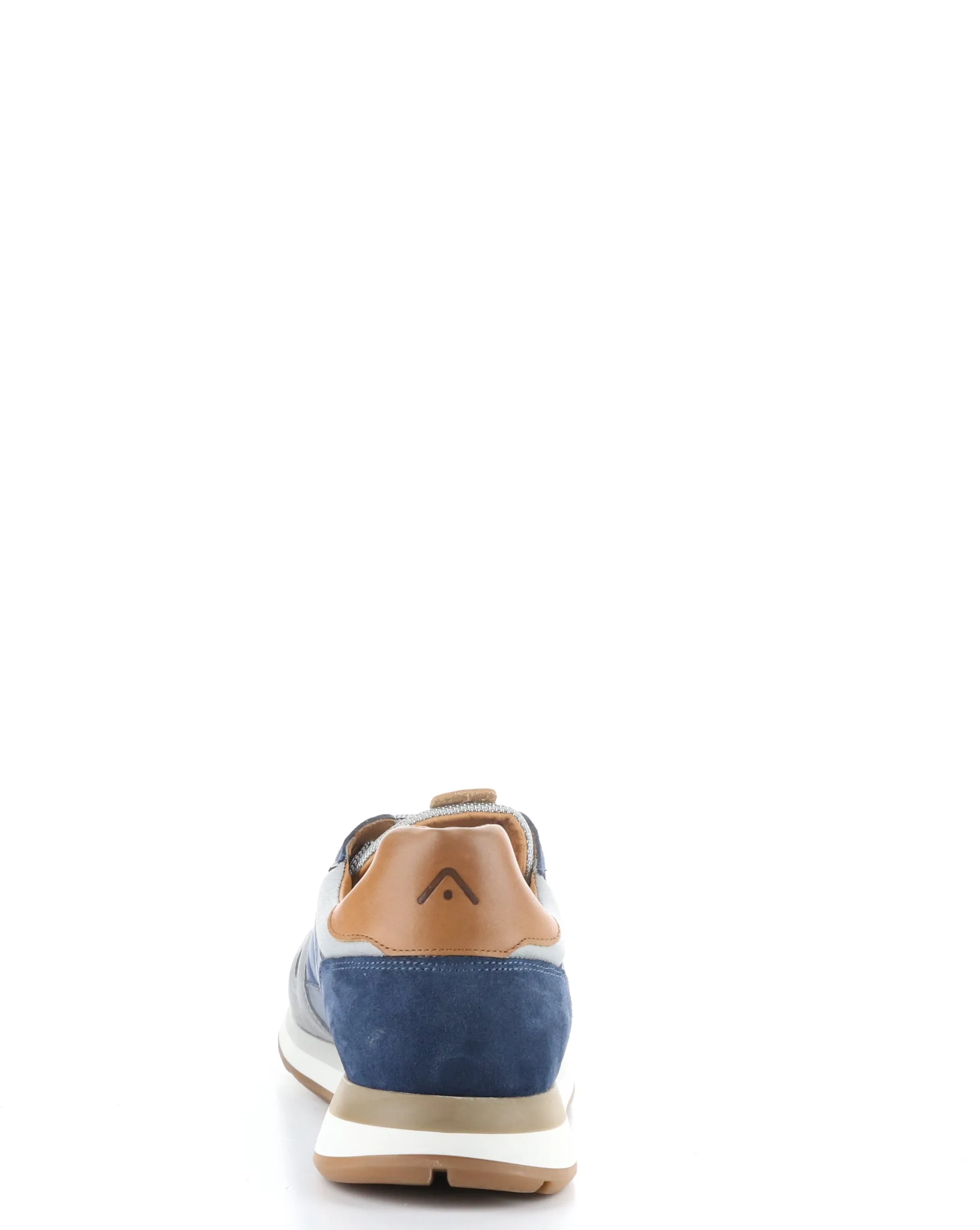 12554A NAVY COMBI Lace-up Shoes