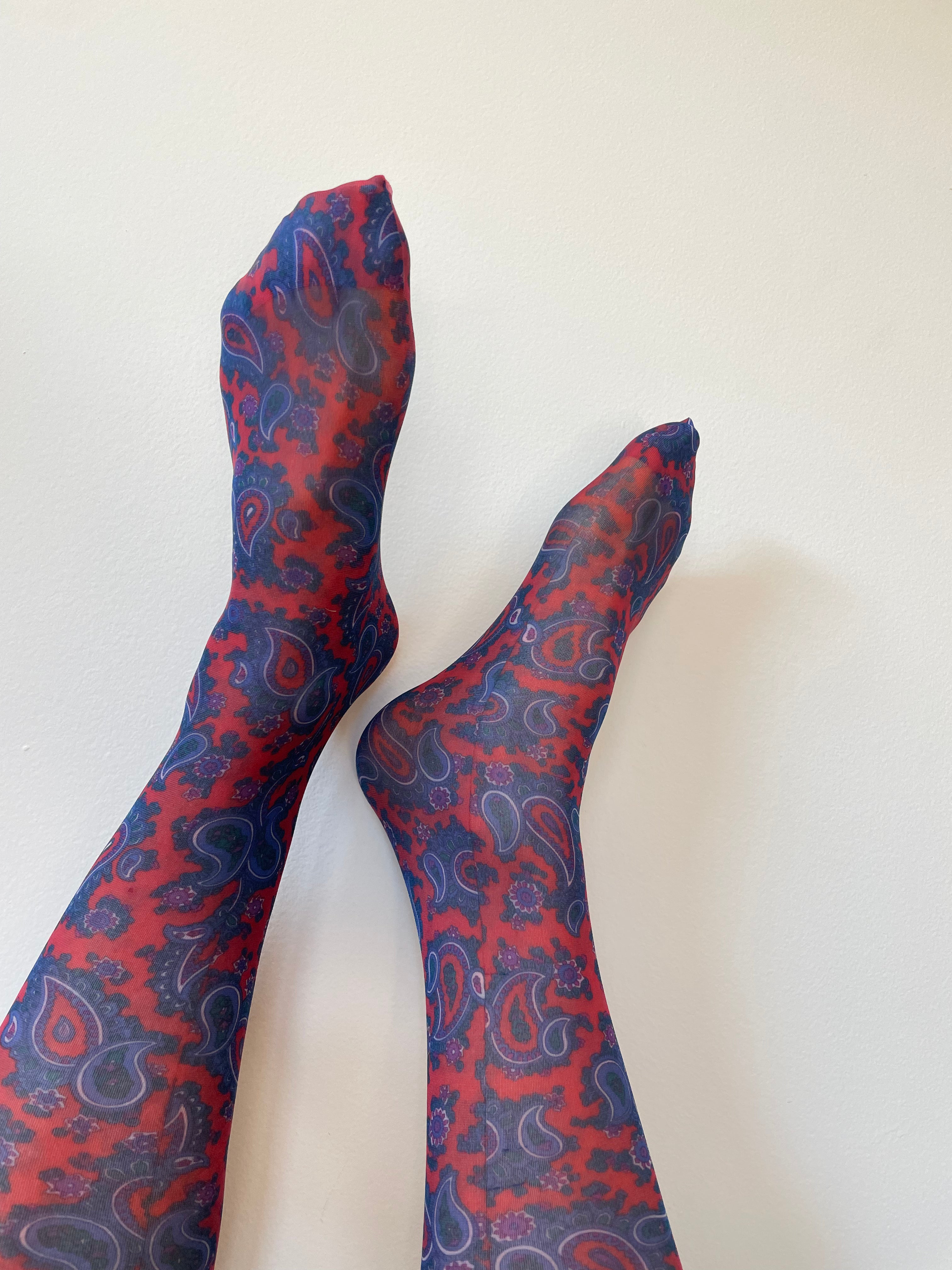 1960s Pucci Tights