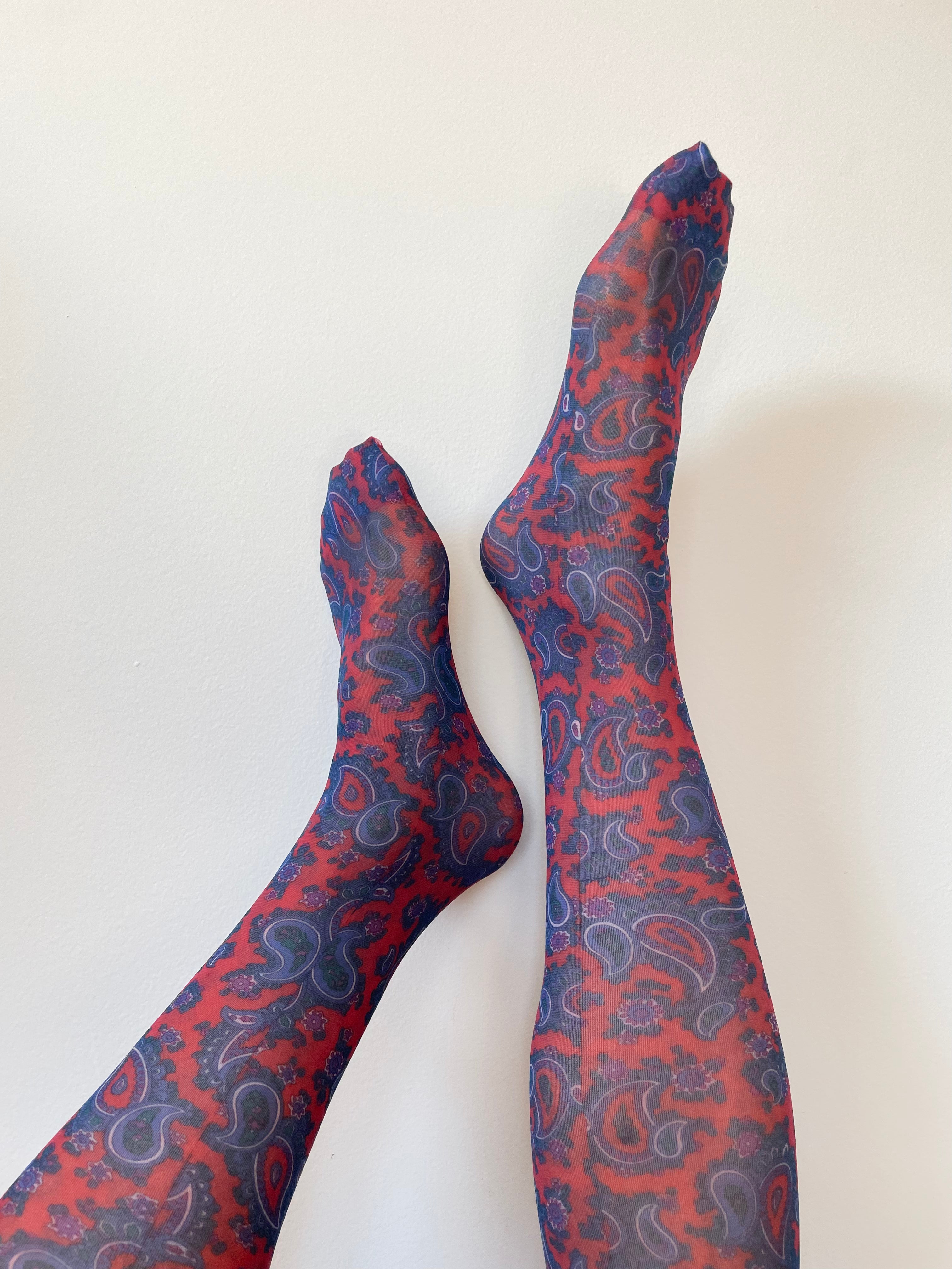 1960s Pucci Tights