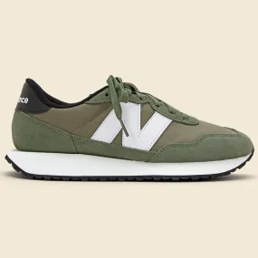 237V1 Sneaker - Norway Spruce/ Covert Green