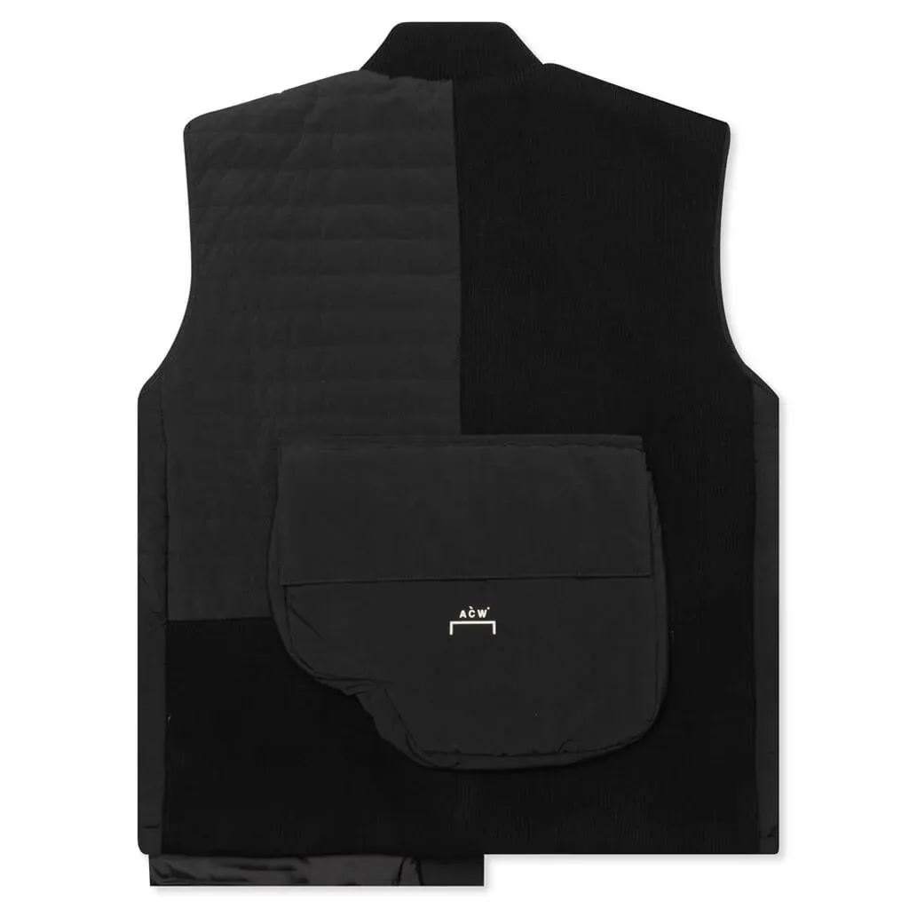 A-COLD-WALL  |Nylon Street Style Plain Logo Vests & Gillets