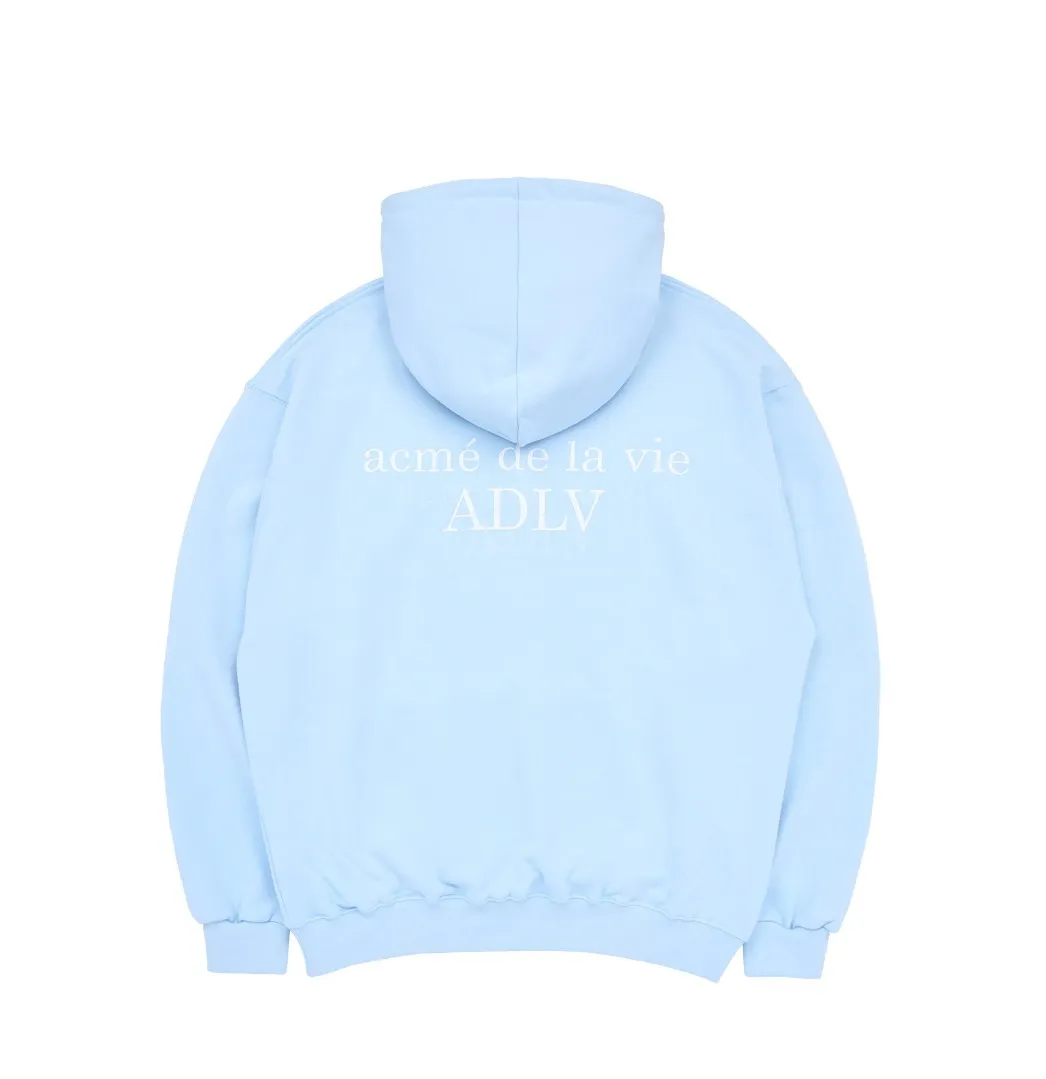 acme de la vie  |Unisex Street Style Logo Hoodies