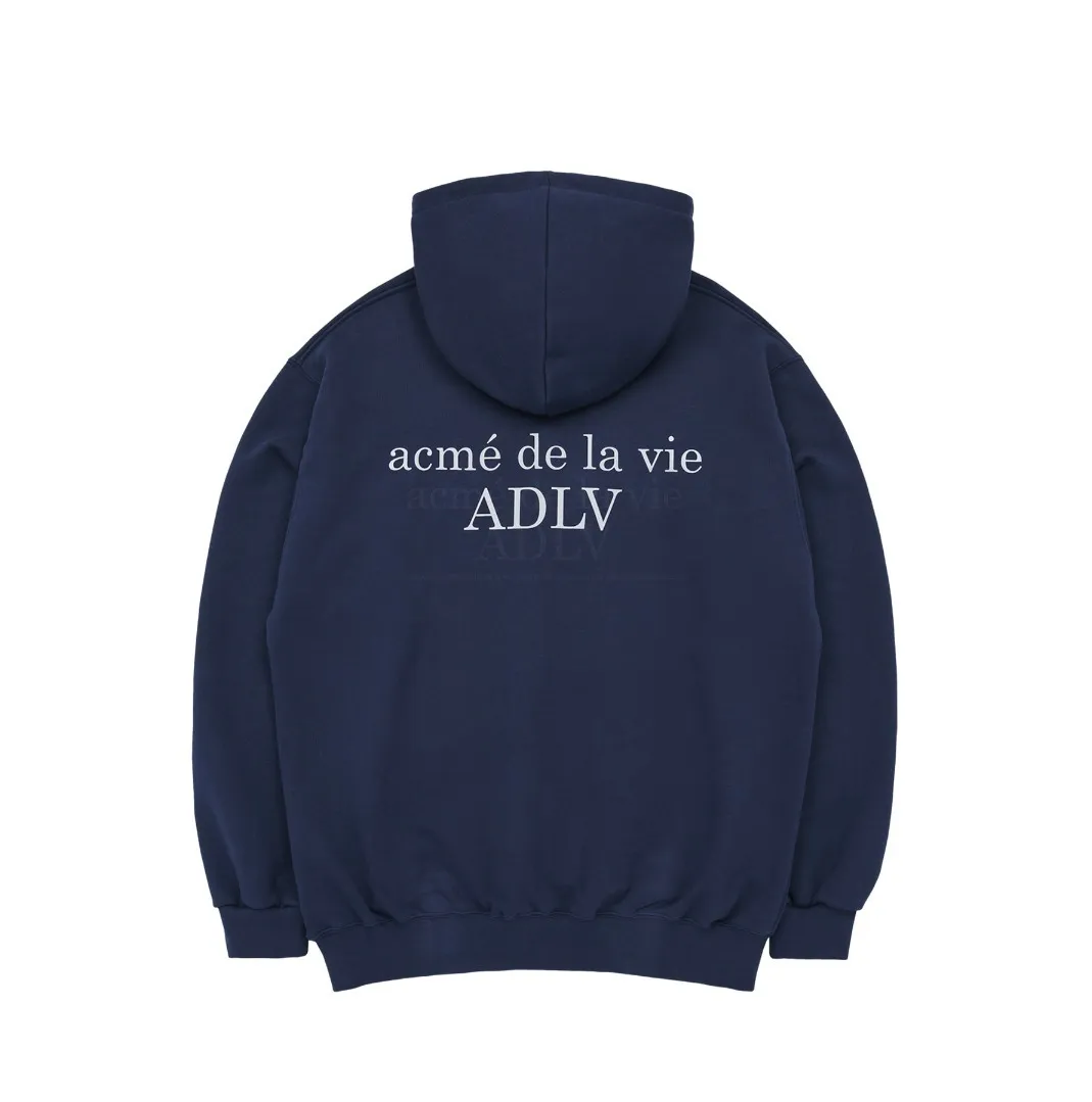 acme de la vie  |Unisex Street Style Logo Hoodies