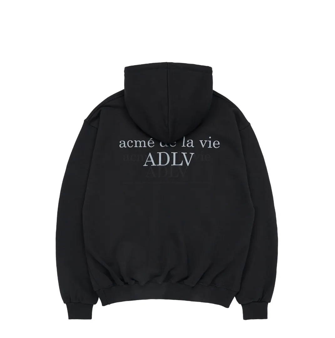 acme de la vie  |Unisex Street Style Logo Hoodies