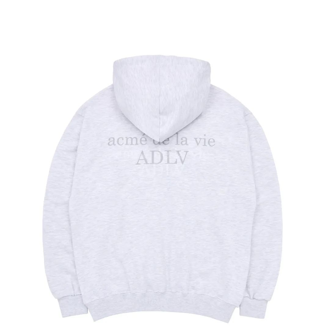 acme de la vie  |Unisex Street Style Logo Hoodies