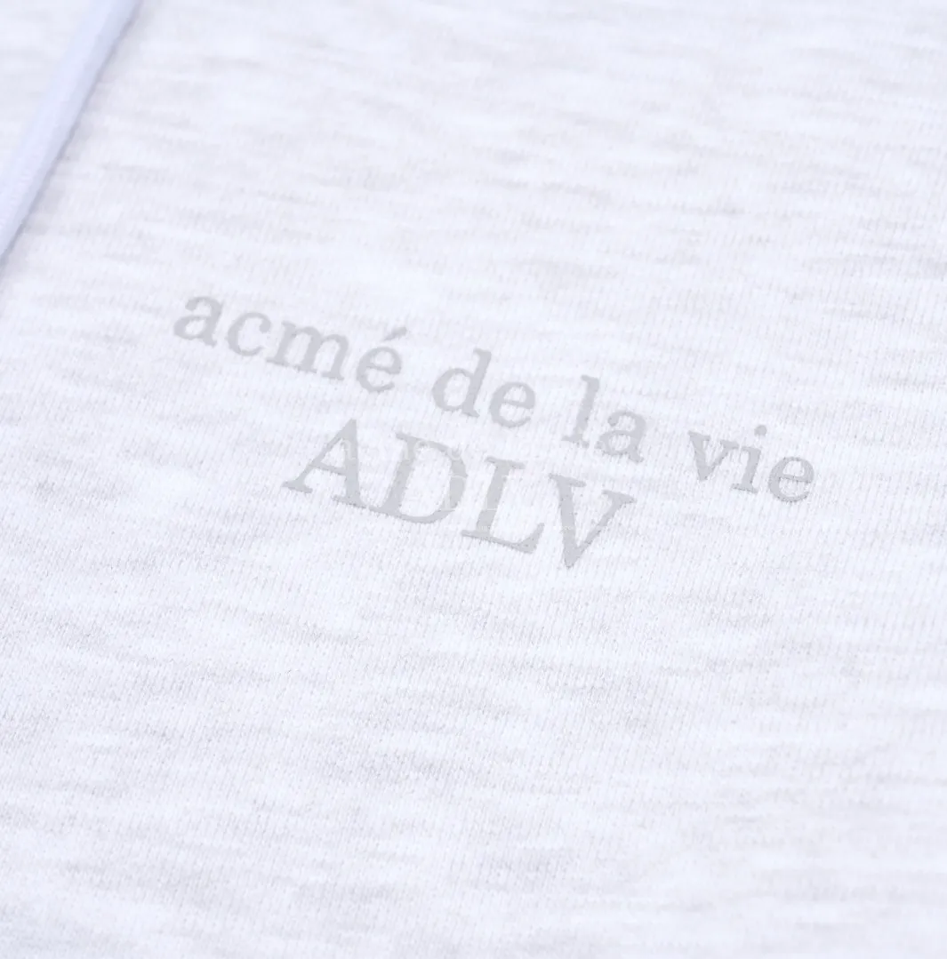 acme de la vie  |Unisex Street Style Logo Hoodies