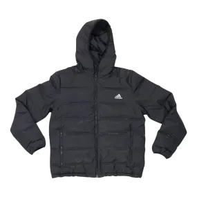 Adidas Helionic Hooded Down Jacket