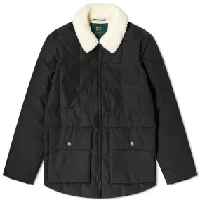 Aimé Leon Dore x Woolrich Down Puffer JacketAsphalt