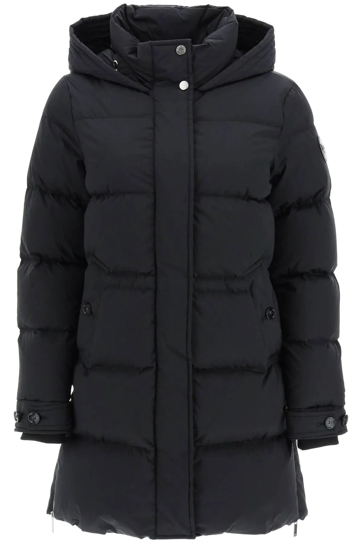 'Alsea' Long Down Jacket