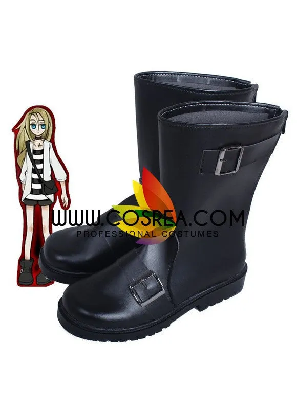 Angels of Death Ray Cosplay Shoes