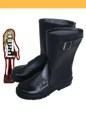 Angels of Death Ray Cosplay Shoes