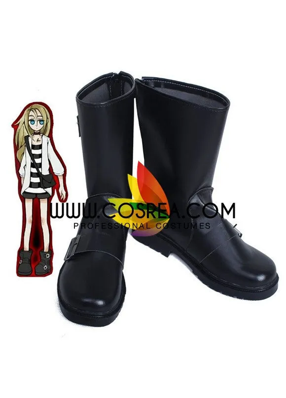 Angels of Death Ray Cosplay Shoes