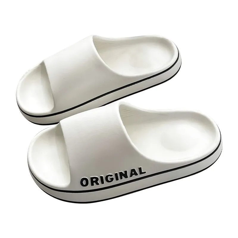 Anti Slip Shoes Summer Couple Sandals