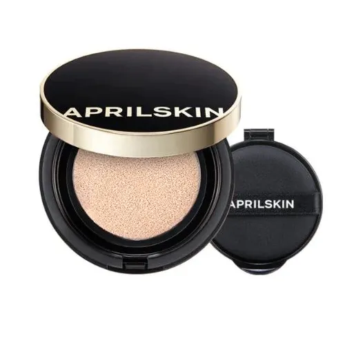 Aprilskin Magic Snow Cushion 3.0 with Refill Pack