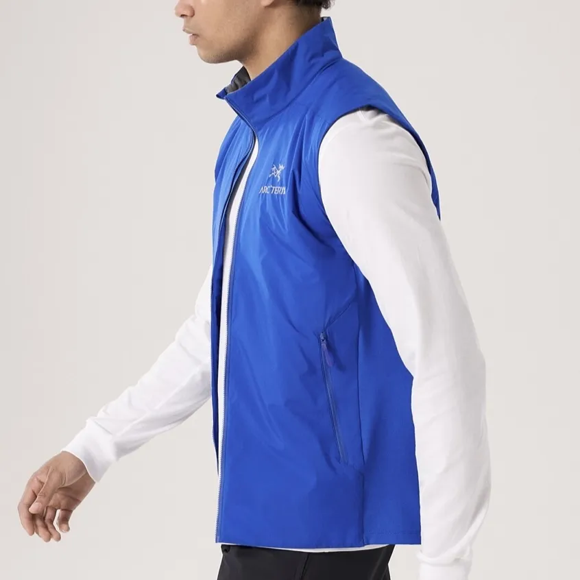 ARC'TERYX  |Unisex Nylon Street Style Plain Logo Outdoor Vests & Gillets