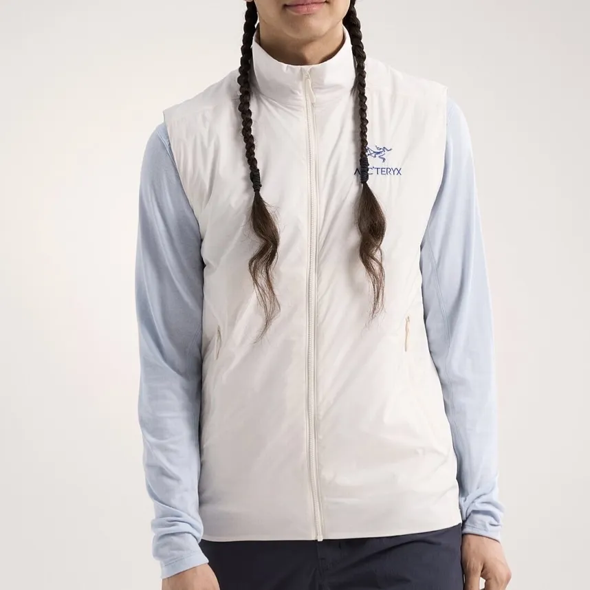 ARC'TERYX  |Unisex Nylon Street Style Plain Logo Outdoor Vests & Gillets