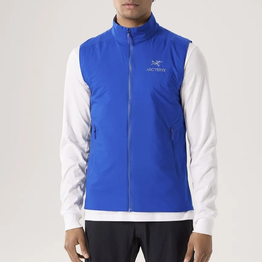 ARC'TERYX  |Unisex Nylon Street Style Plain Logo Outdoor Vests & Gillets