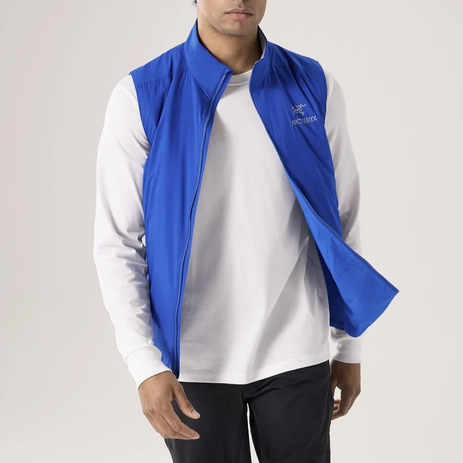 ARC'TERYX  |Unisex Nylon Street Style Plain Logo Outdoor Vests & Gillets