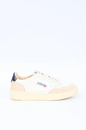 Autry Sneaker AULM LS28 Bianco/Blu Uomo