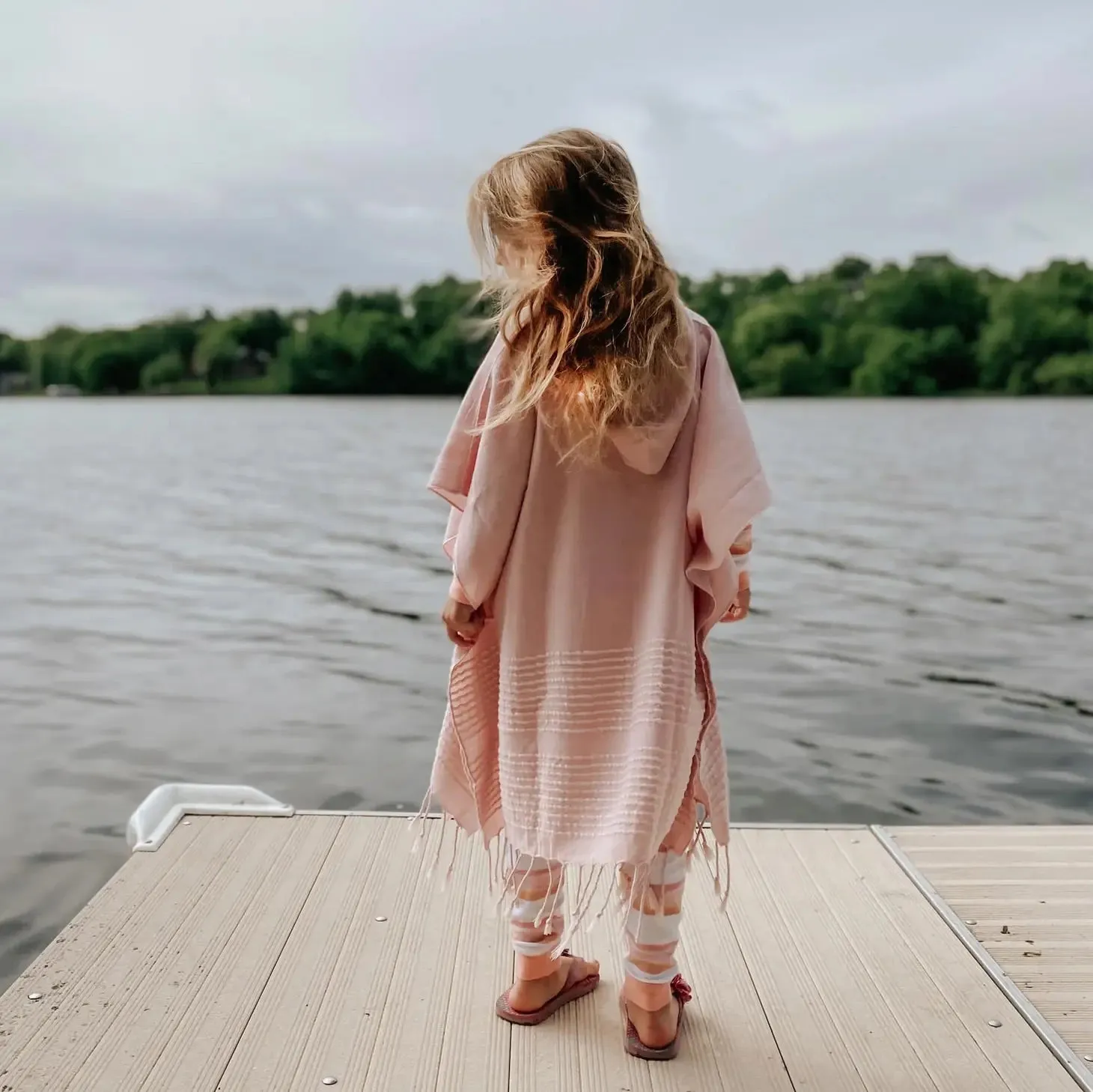 BA - Beach Poncho