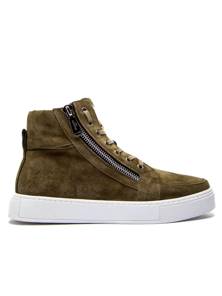 Balmain High Top Sneaker Jude | Credomen