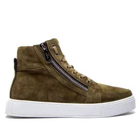 Balmain High Top Sneaker Jude | Credomen