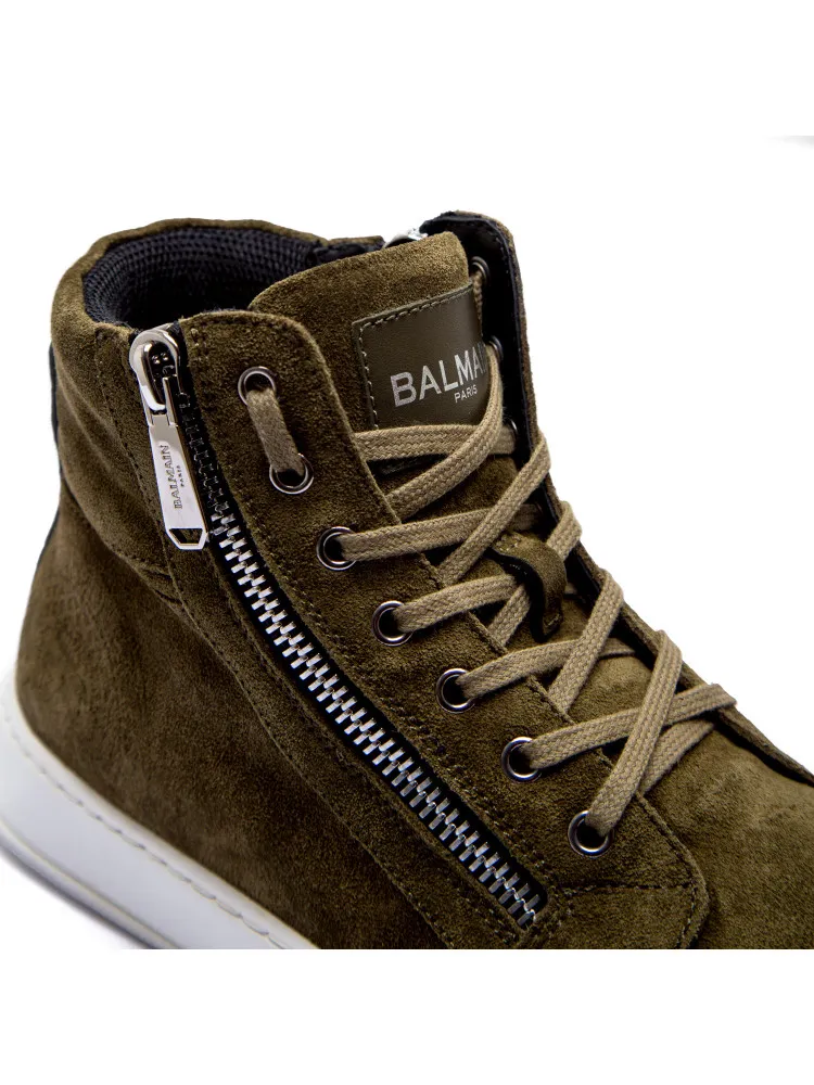 Balmain High Top Sneaker Jude | Credomen