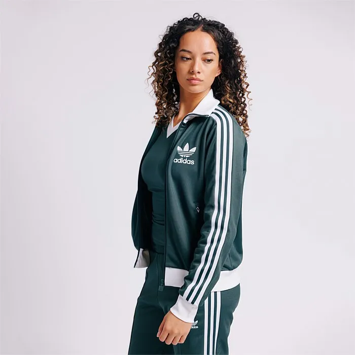 Beckenbauer Track Top | Jackets & Vests | Stirling Sports