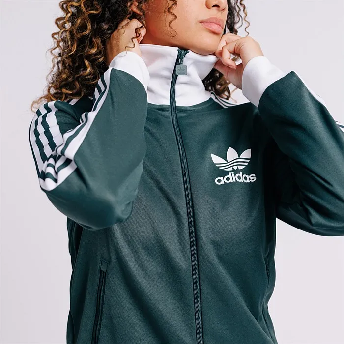 Beckenbauer Track Top | Jackets & Vests | Stirling Sports