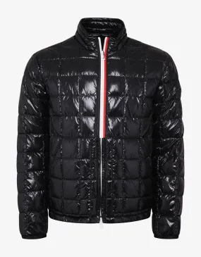 Blanchy Black Down Jacket