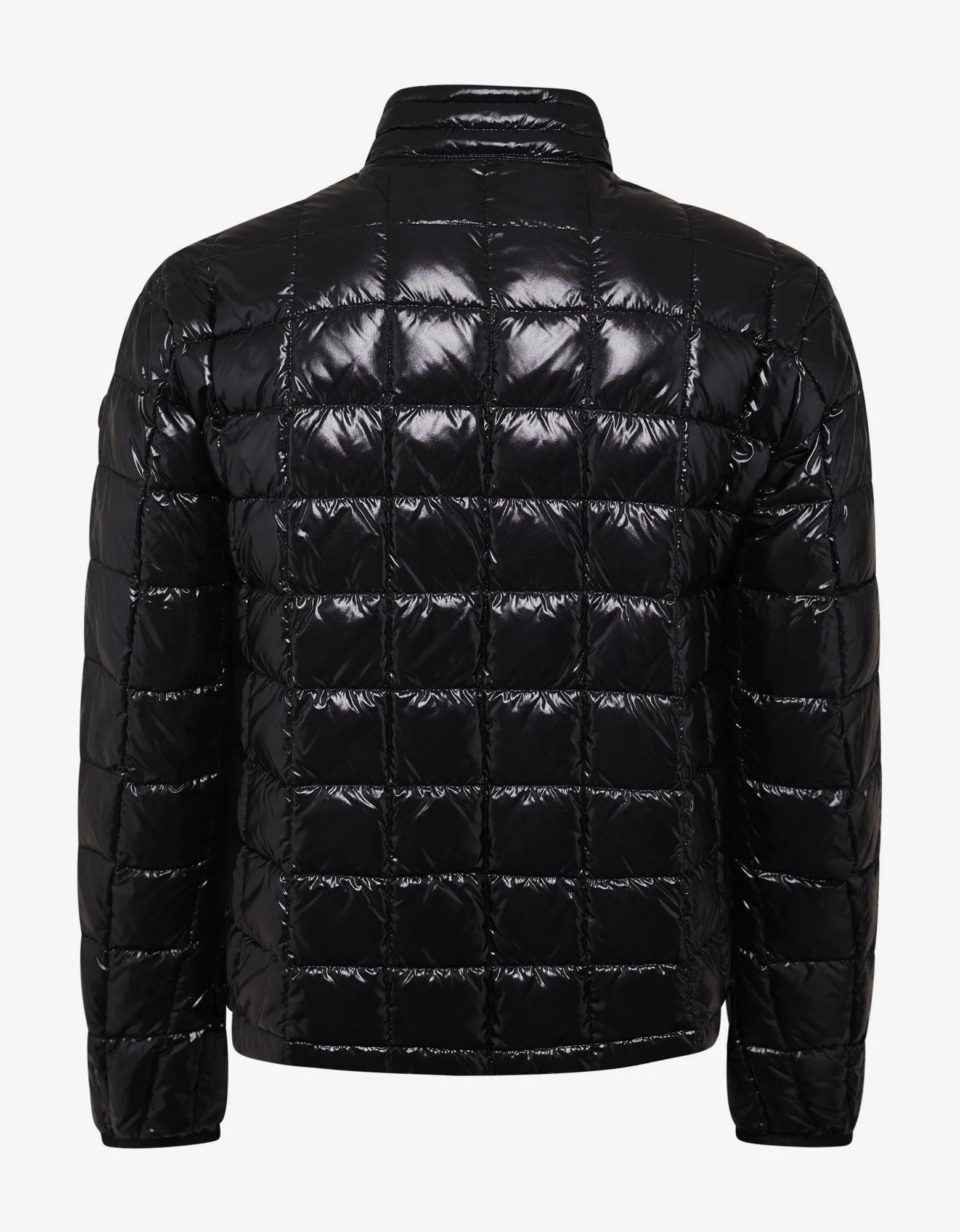 Blanchy Black Down Jacket