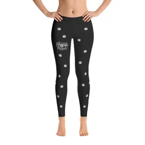 Blessed Cat Mama Leggings