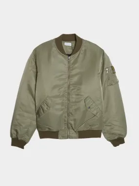 Bogota Bomber II, Olive