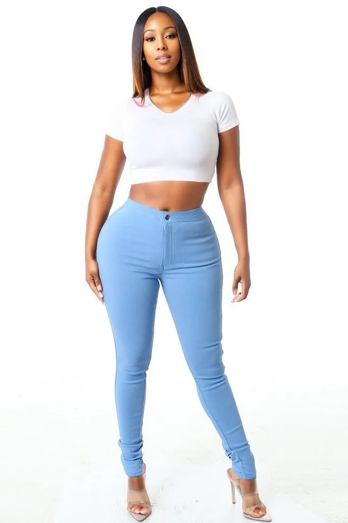 Bougie Jeans-Mega Stretch