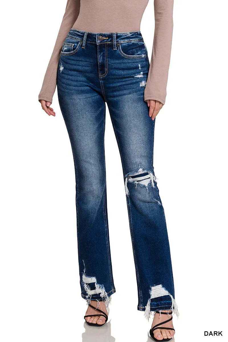 Bree Flare Denim