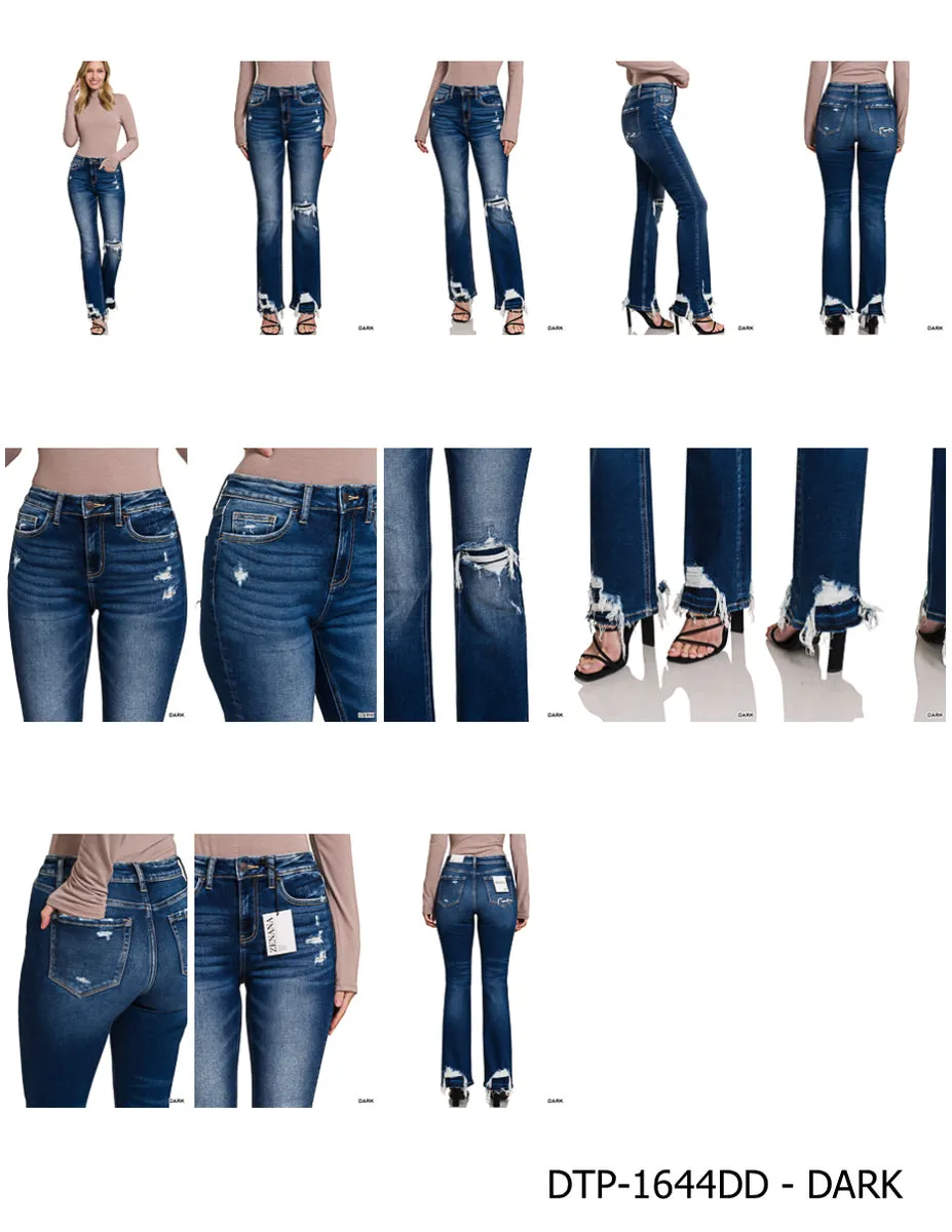 Bree Flare Denim