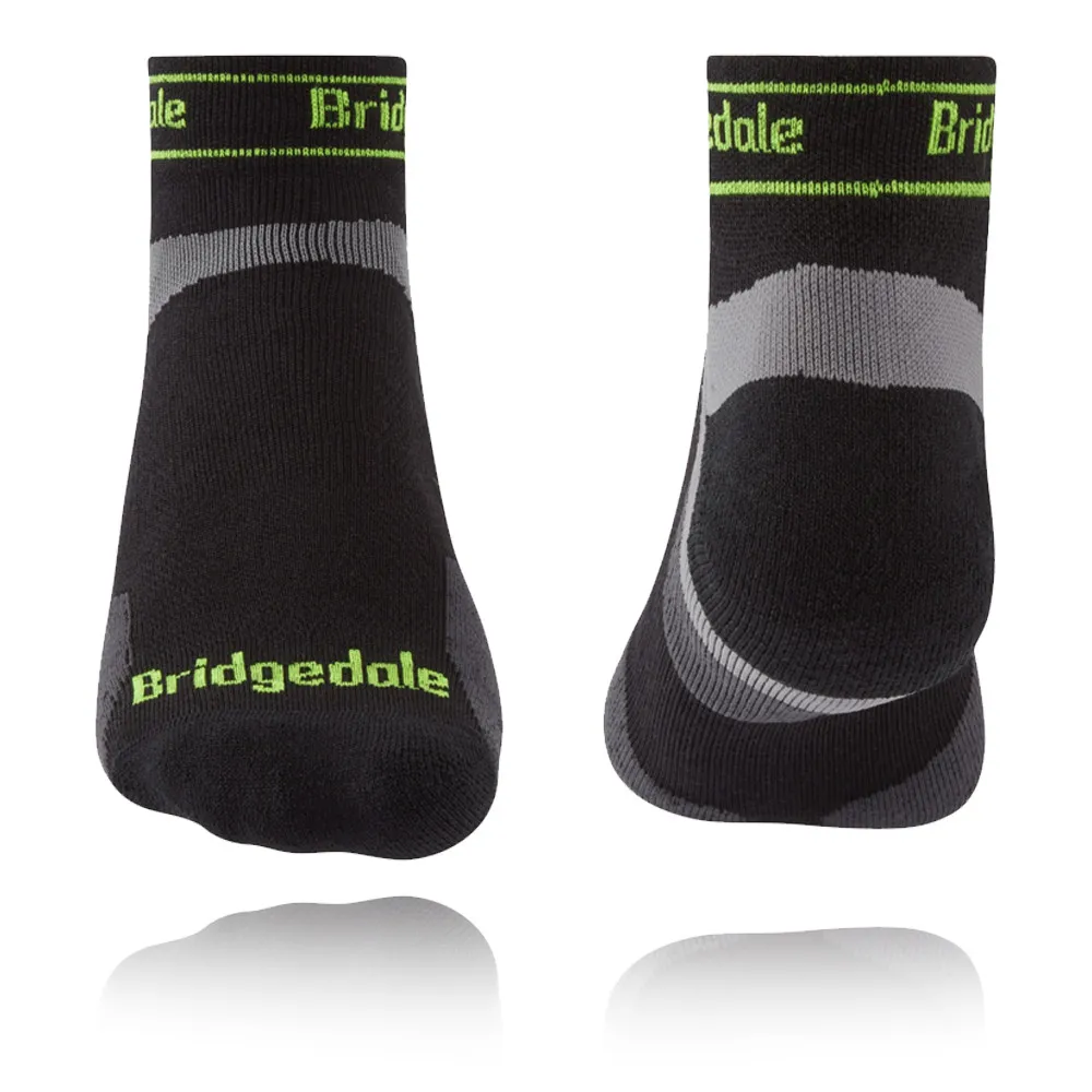 Bridgedale TRAIL RUN Ultralight T2 Merino Sport Low Socks - AW24