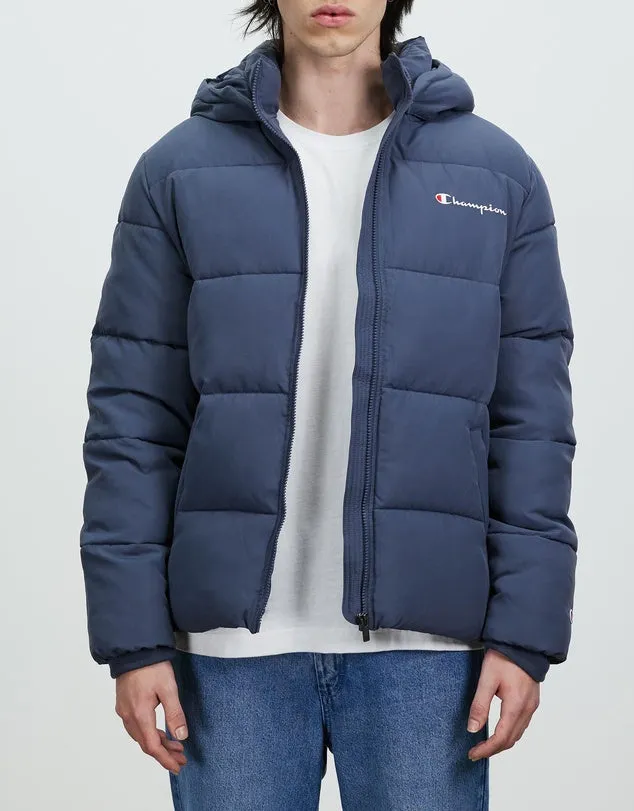 Champion Puffer Jacket (M) - Chimney