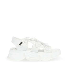 Chivalry Sandal WHITE/WHITE