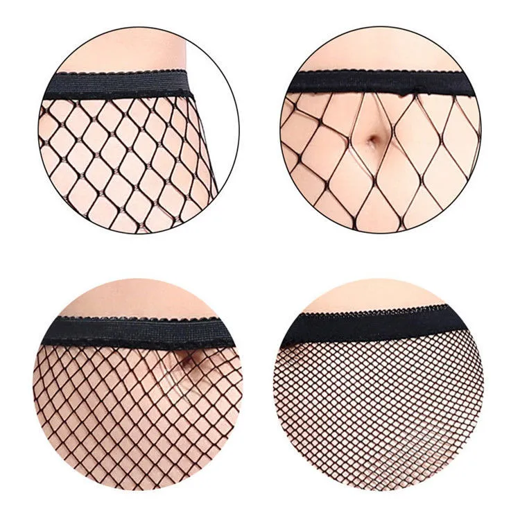 Classic Fishnet Tights