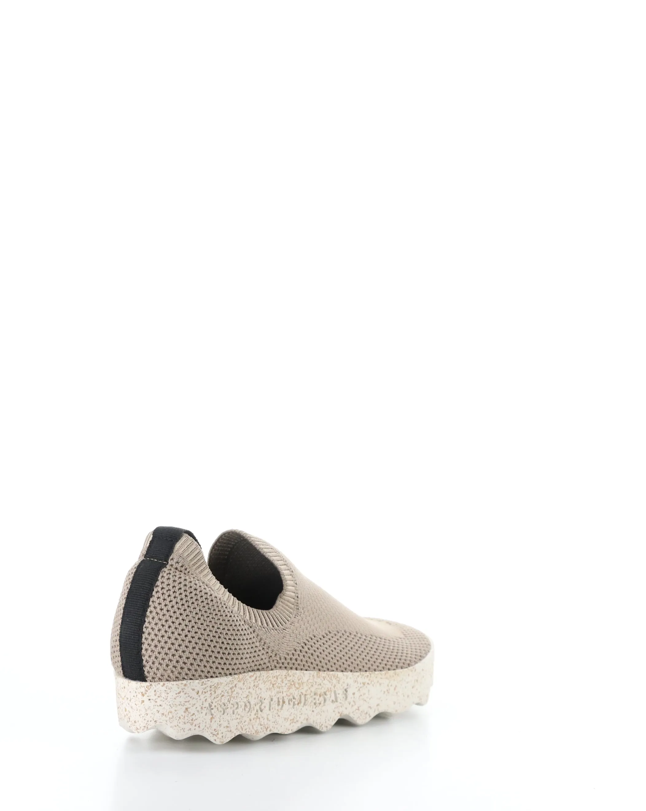 CLIP226ASP 002 TAUPE Slip-on Shoes