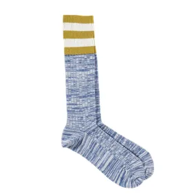 COGNOMEN EMPATHIC SOCKS BLUE