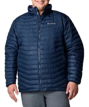 Columbia Big & Tall Columbia Westridge Down Jacket