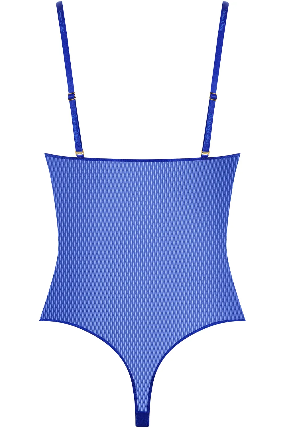 Corps à Corps Thong Bodysuit