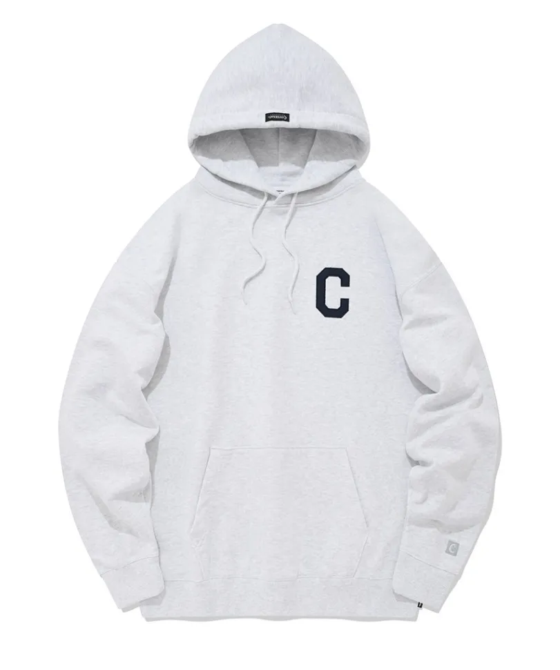 COVERNAT  |Unisex Street Style Long Sleeves Plain Cotton Logo Hoodies