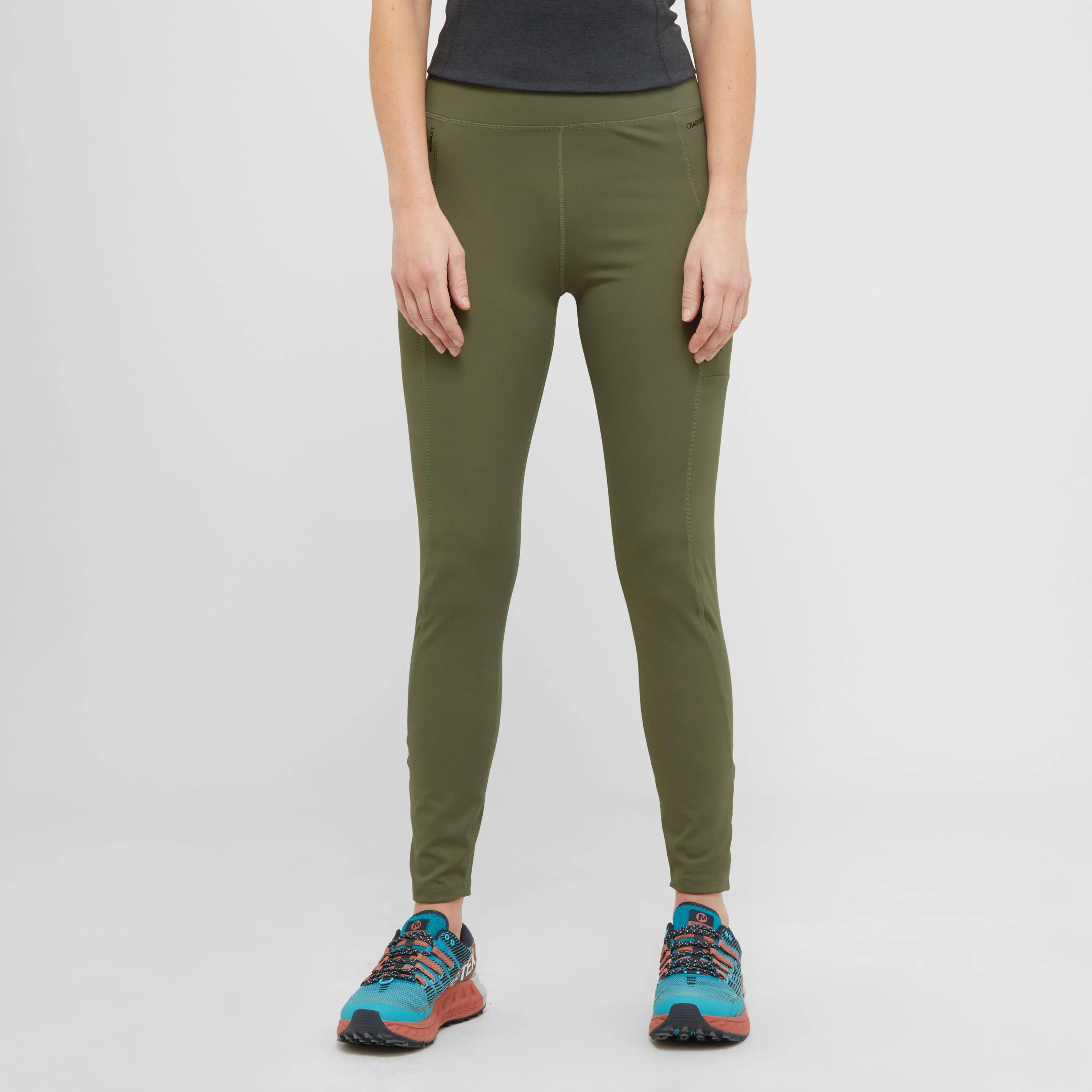 Craghoppers Women's NosiLife Adeena Leggings | Millets