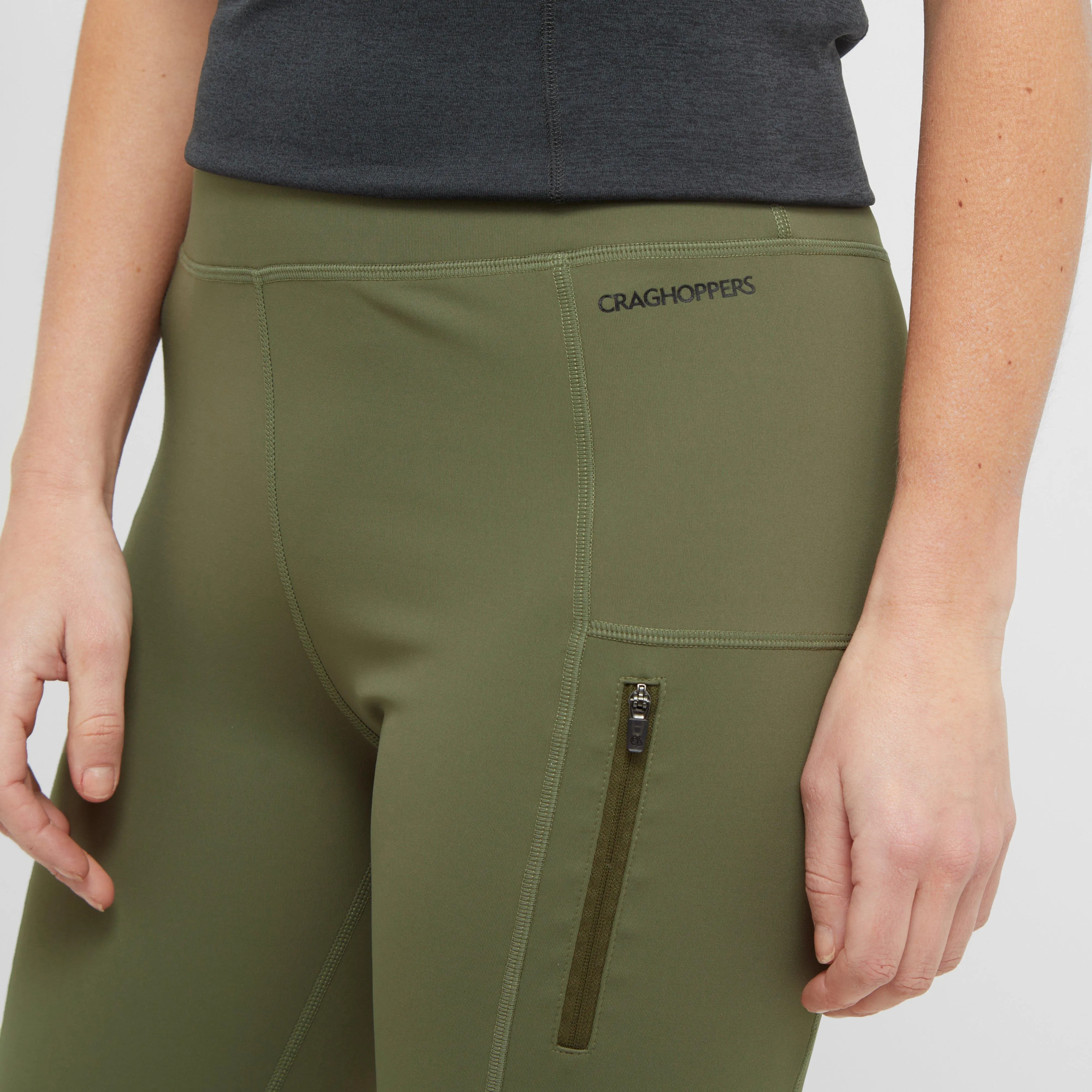 Craghoppers Women's NosiLife Adeena Leggings | Millets