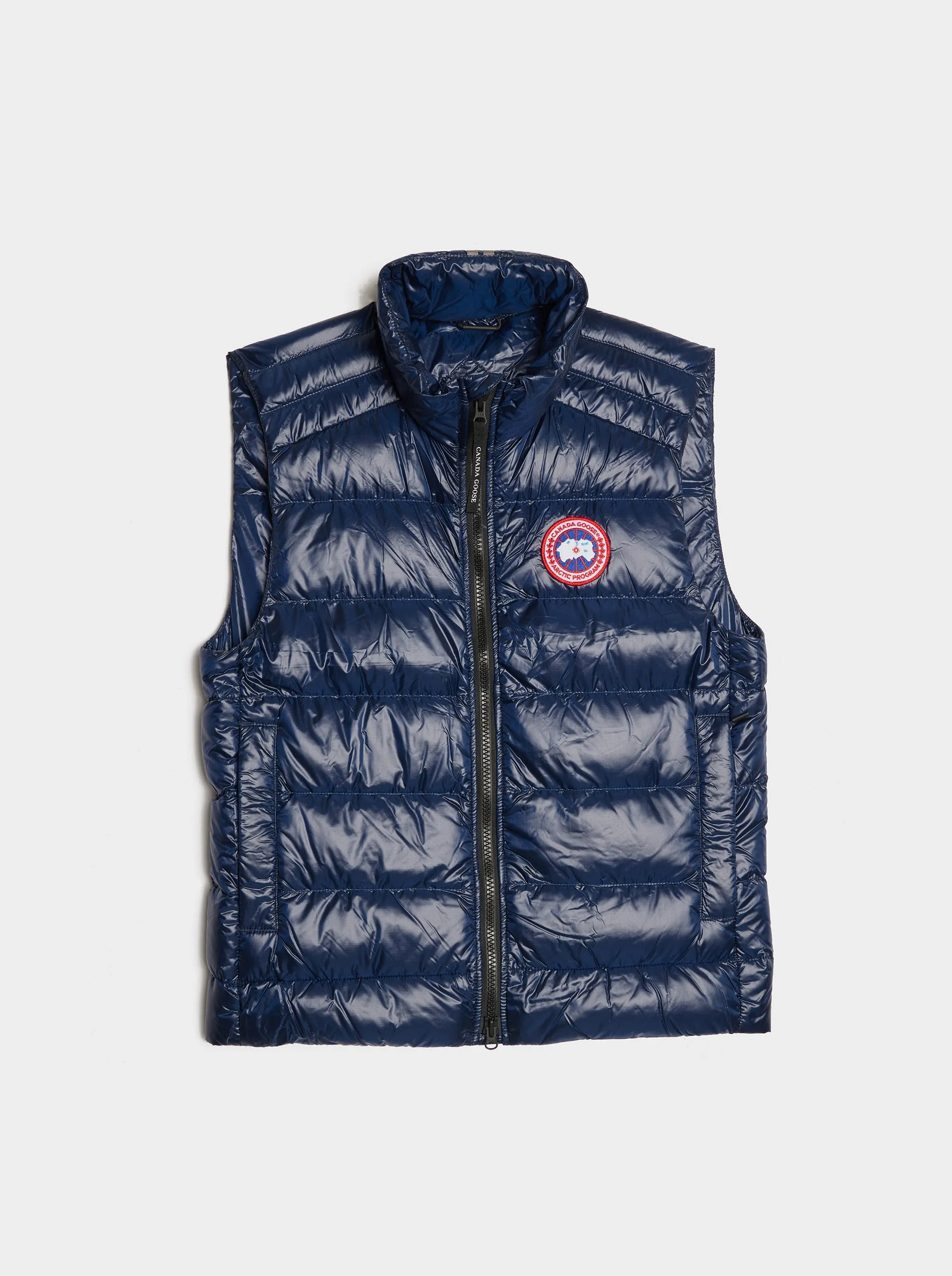 Crofton Vest, Atlantic Nvy