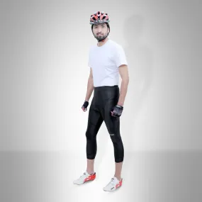 Cycling 3/4 Tights Comfort Padded V1.0