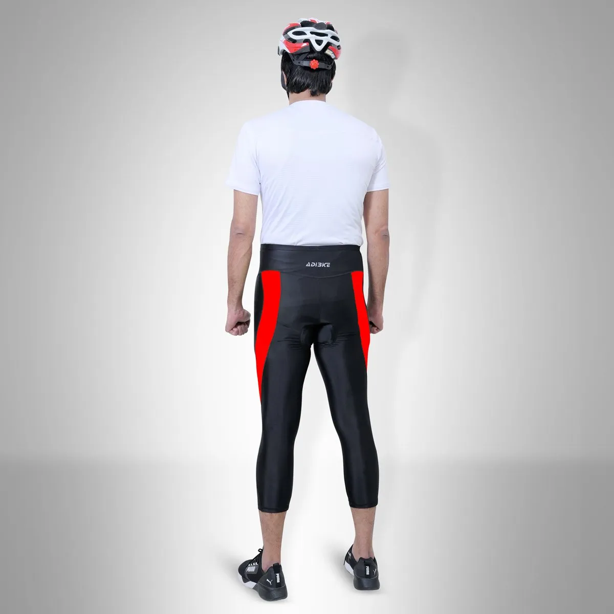 Cycling 3/4 Tights Comfort Padded V1.1